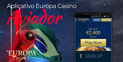 Casino europa móvel